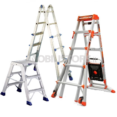 Scale e Sgabelli serie Professionale