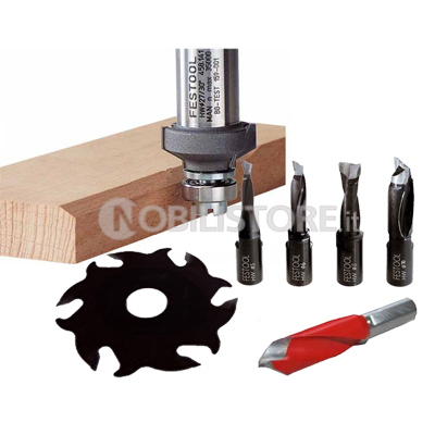 Frese per Macchine Specifiche