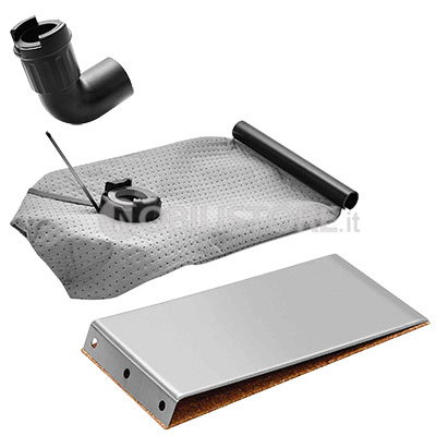 Accessori Levigatrice a Nastro