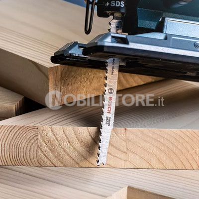 Lame per Seghetto Alternativo per Legno