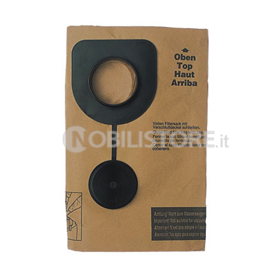 Sacchetti-filtro Festool FIS-SR 200/5 a doppia parete confezione 5 pezzi