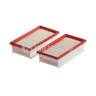 Filtro principale Festool Longlife HF-CT/2 confezione 2 pezzi