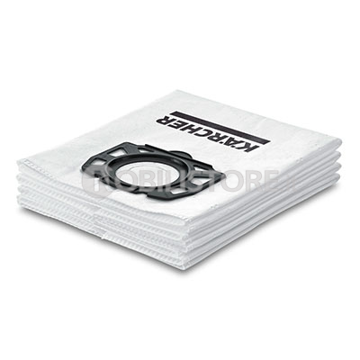 Sacchetti filtro in carta Kärcher WD4-WD5-WD6