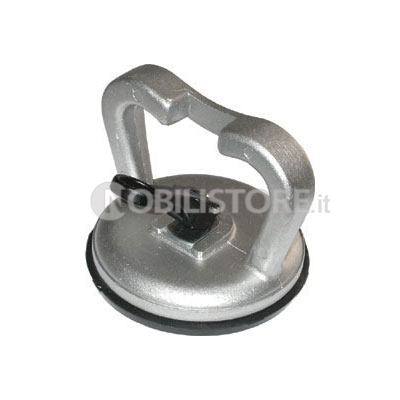 Ventosa a 1 placca Ø 120 mm