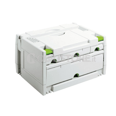 Cassetta Sortainer SYS 3-SORT/4