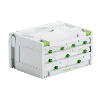 Cassetta Sortainer SYS 3-SORT/9