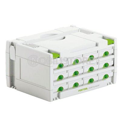 Cassetta Sortainer SYS 3-SORT/12