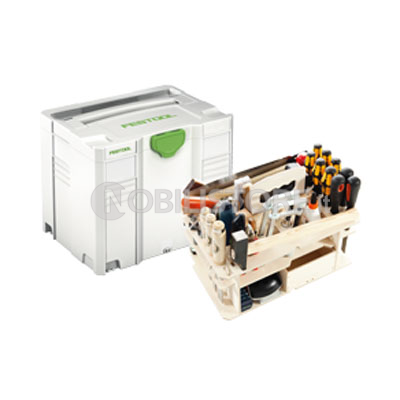 Cassetta Systainer SYS-HWZ con inserto per utensile